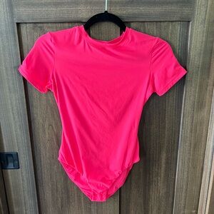 SKIMS Fits Everybody T-shirt Bodysuit